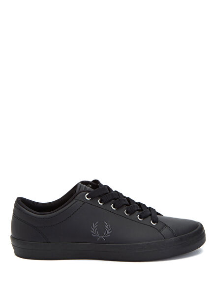 Siyah Erkek Sneaker