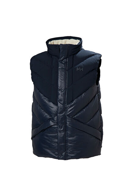 Village Puffy Navy Erkek Spor Yelek 