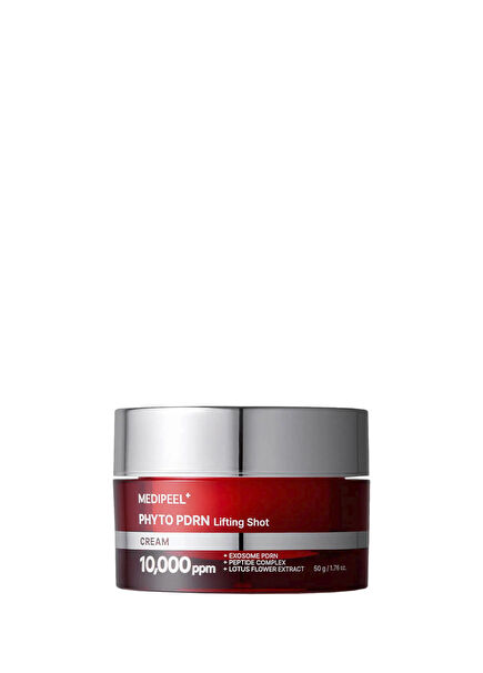 Phyto Exosome PDRN Lifting Shot Cream Peptide Lifting Anti-Aging Face Cream with PDRN 50 ml