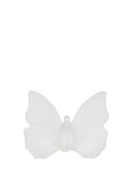 Clear Butterfly Object