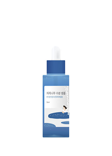 Birch Juice Moisturizing Ampoule Nemlendirici ve Yumuşatıcı Ampul Cilt Serumu 50 ml