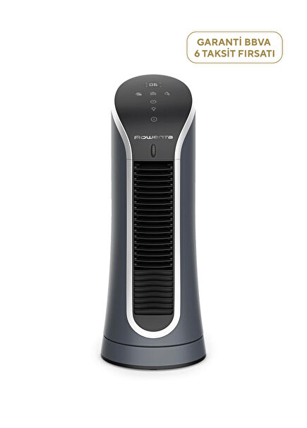 Rowenta VU6220 Mini Tower Electro Silent Mini Tower Fan