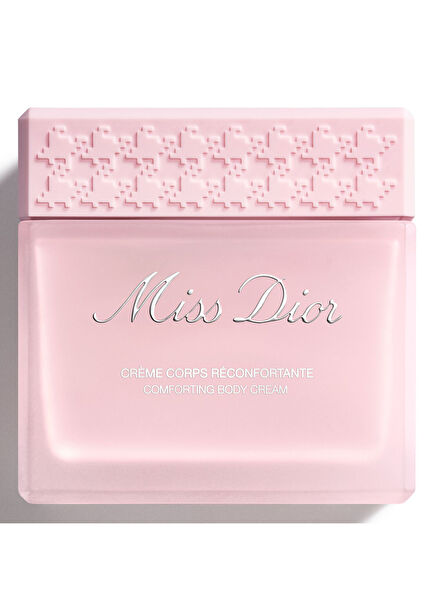 Miss Dior Comforting Body Cream Scented