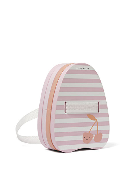 Cotton Candy Cherry Unisex Kids Back Support