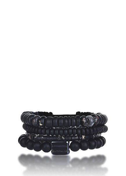 Varisit Doğal Taş Erkek Bileklik