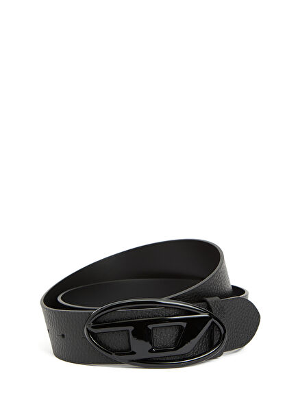 Black Men's Belt