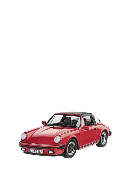 1:24 Porsche 911 3.2 Targa Model Set 67689