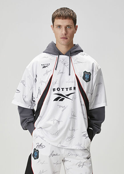 Soccer Hybrid Hoodie