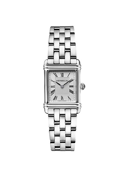 Art Deco 17478B08 Steel Women's Wristwatch