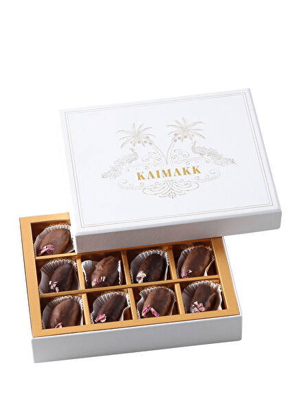 Çikolata Kaplı Hurma 400 gr