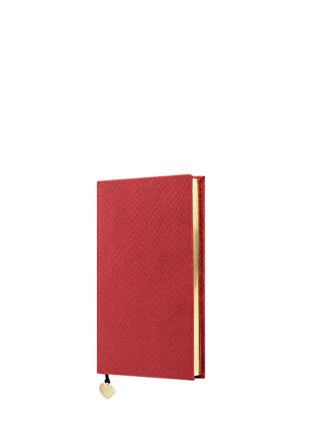 MMXXIV Red 2024 Daily Planner