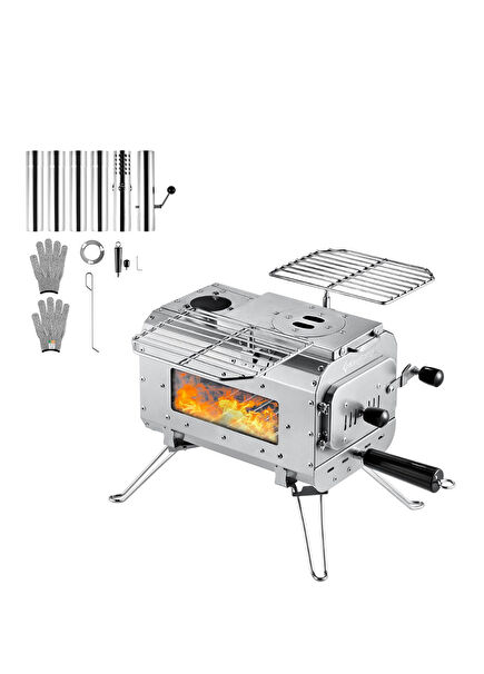 Surefire Stove M Bushcraft Premium Kamp Sobası