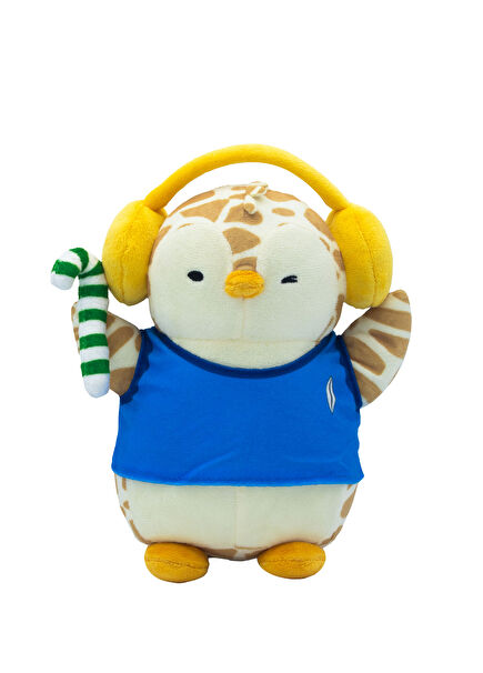 Model 3 Figure Plush Toy 20cm