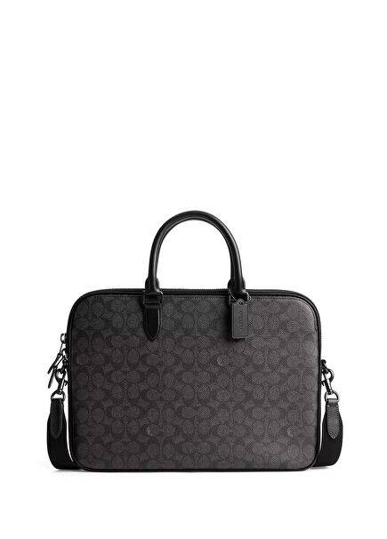 Anthracite Briefcase