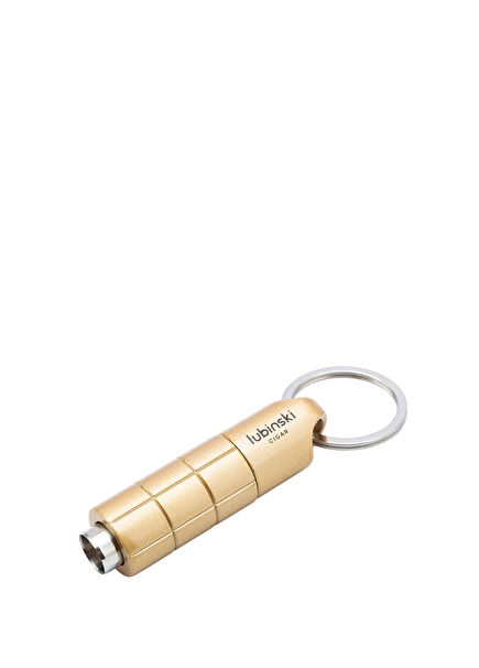 New Gold Silindir Puro Delici Anahtarlık