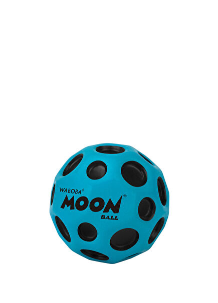 Moon Ball Mavi Zıplayan Top