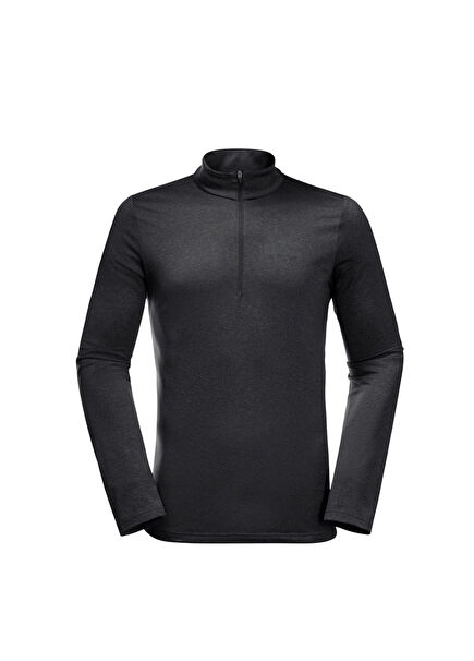 Sky Black Men's Thermal Top Underwear