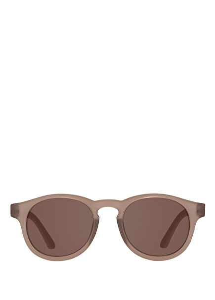 Original Keyhole Cocoa Cloud Kahverengi 0-2 Yaş Unisex Çocuk Güneş Gözlüğü