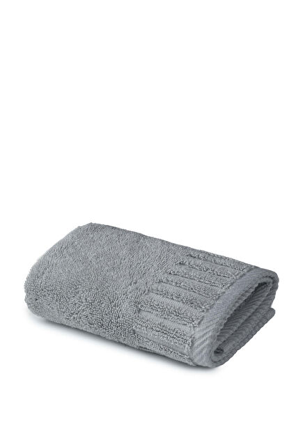 Ritim Grey Mist Cotton Hand Towel 33 x 33 cm