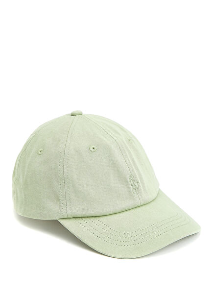 Light green women's hat