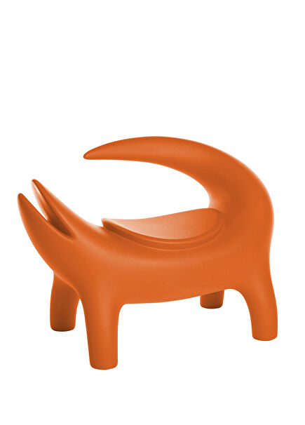 Kroko Balkabağı Turuncusu Bench