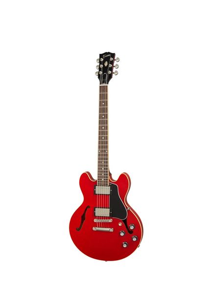 ES-339 Semi Hollow Cherry Elektro Gitar