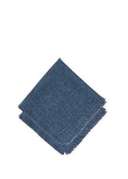 Navy Blue Set Of 2 Napkin Set