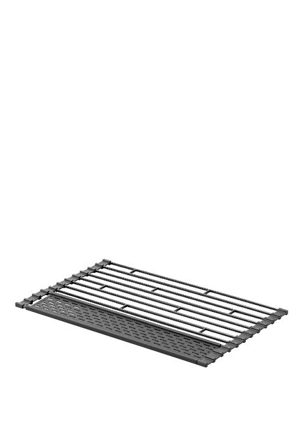 Tower Foldable Black Strainer