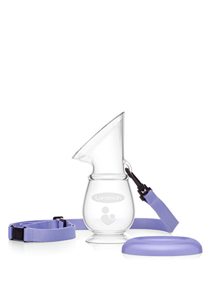 Silikon Tekli Göğüs Pompası