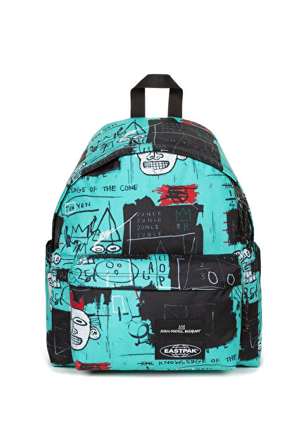 x Basquiat Day Pak'r Blue Men's Backpack