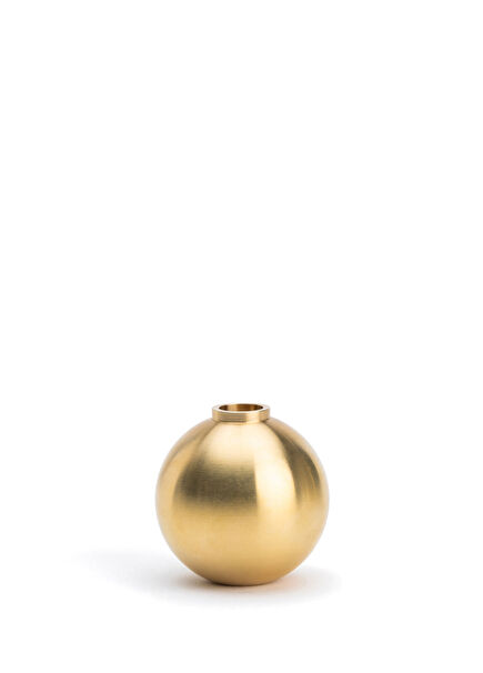 Sphere Gold Şamdan