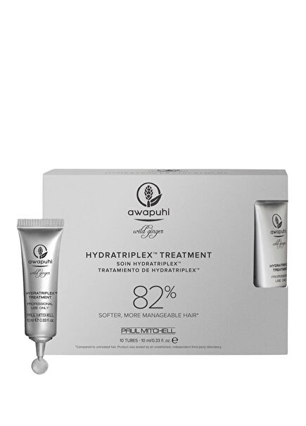 Paul Mitchell Hydratriplex Treatment Salon Saç Bakım 10 x 10 ml