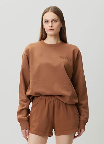Wellness Taba Sweatshirt