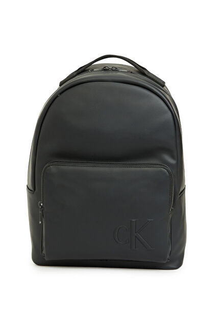 Siyah Erkek Sırt Çantası