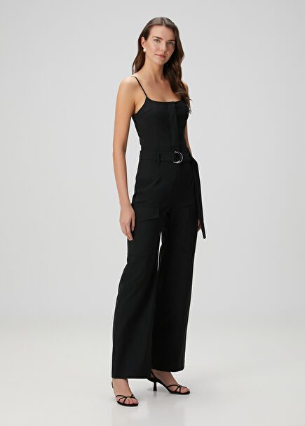 Black Jumpsuit