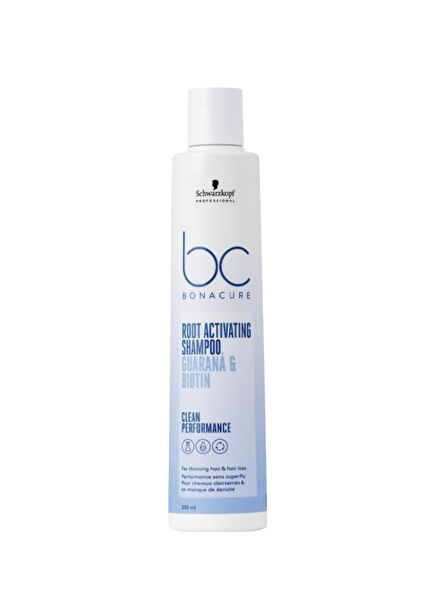 BC Clean Saç Dökülmesi Karşıtı Şampuan 250 ml