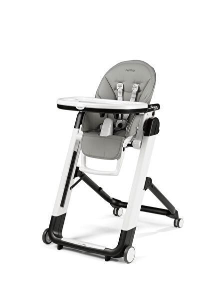 Siesta Follow Me Ice Gray Unisex Baby High Chair