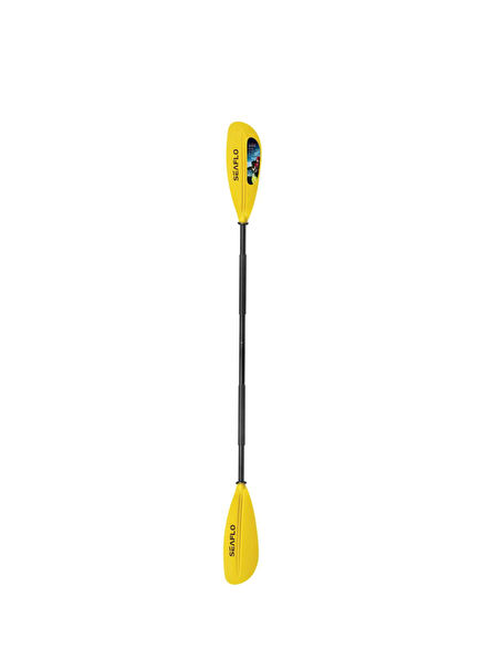 Yellow Canoe Paddle 220 cm