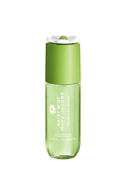 Daisy Tropical Glow Hair & Body Mist 150 ml Women's Body Mist