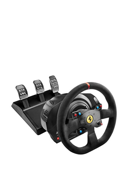 T300 Ferrari Integral Alcantara Edition Yarış Direksiyon Seti