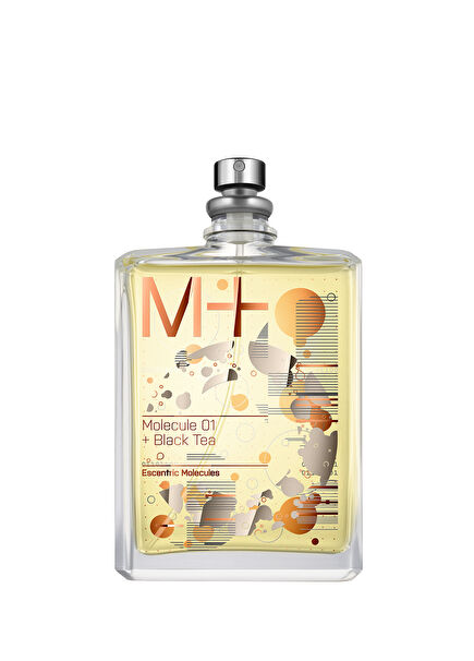 Molecules 01 + Black Tea Edp 100 ml Perfume
