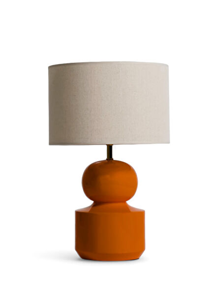 Capri Lamp Wooden Lampshade
