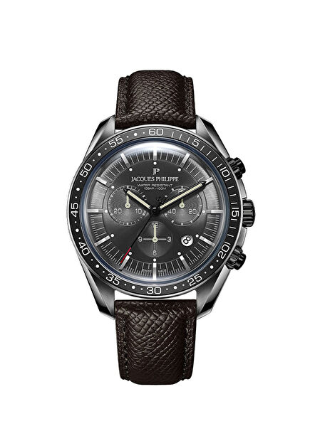 JPQGC438143 Kahverengi Erkek Kol Saati