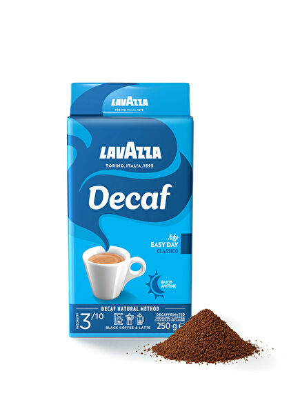Decaf My Easy Day Classico Filter Coffee 250 gr