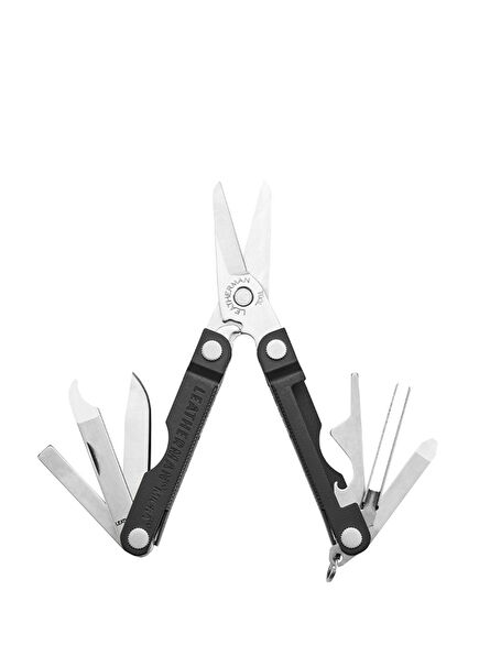 Micra Jet Black Multi-Purpose Pocket Knife