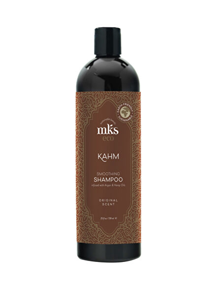 Kahm Smoothing Original Smoothing Shampoo 739 ml