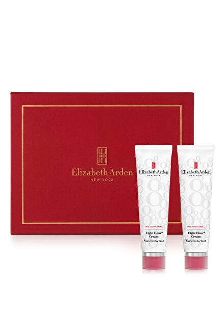 Eight Hour Skin Protectant Nemlendirici Yüz Kremi 2'li Hediye Seti 2 x 50 ml