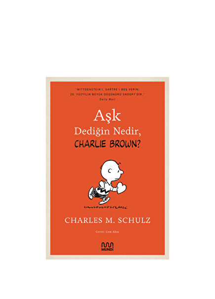 Aşk Dediğin Nedir, Charlie Brown?