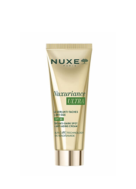 Nuxuriance Ultra SPF30 Blemish & Anti-Aging Face Care Cream -