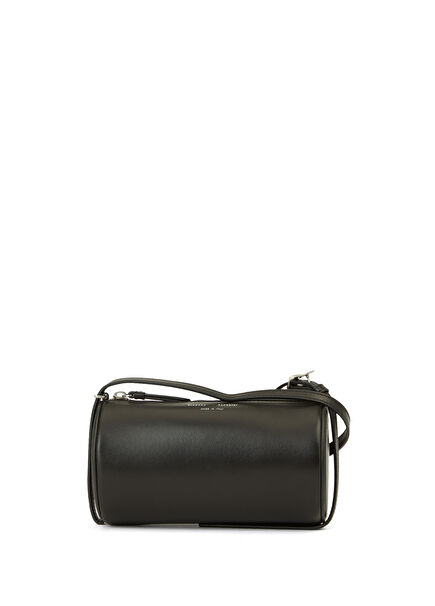 Black Women's Leather Bag